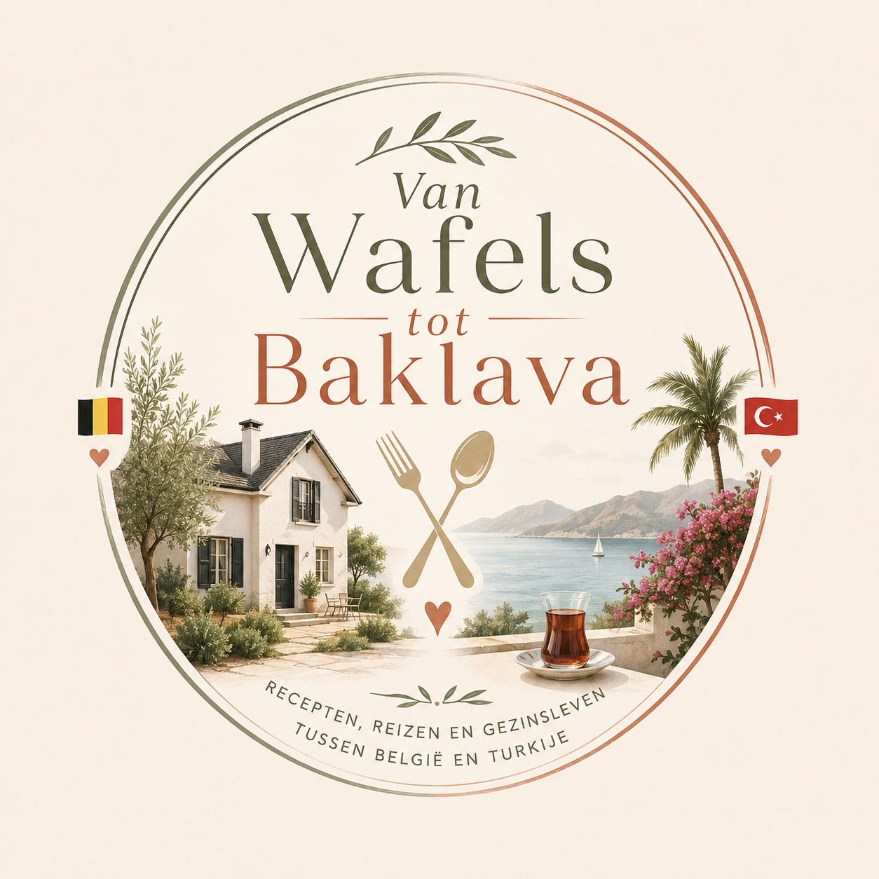 Van Wafels tot Baklava
